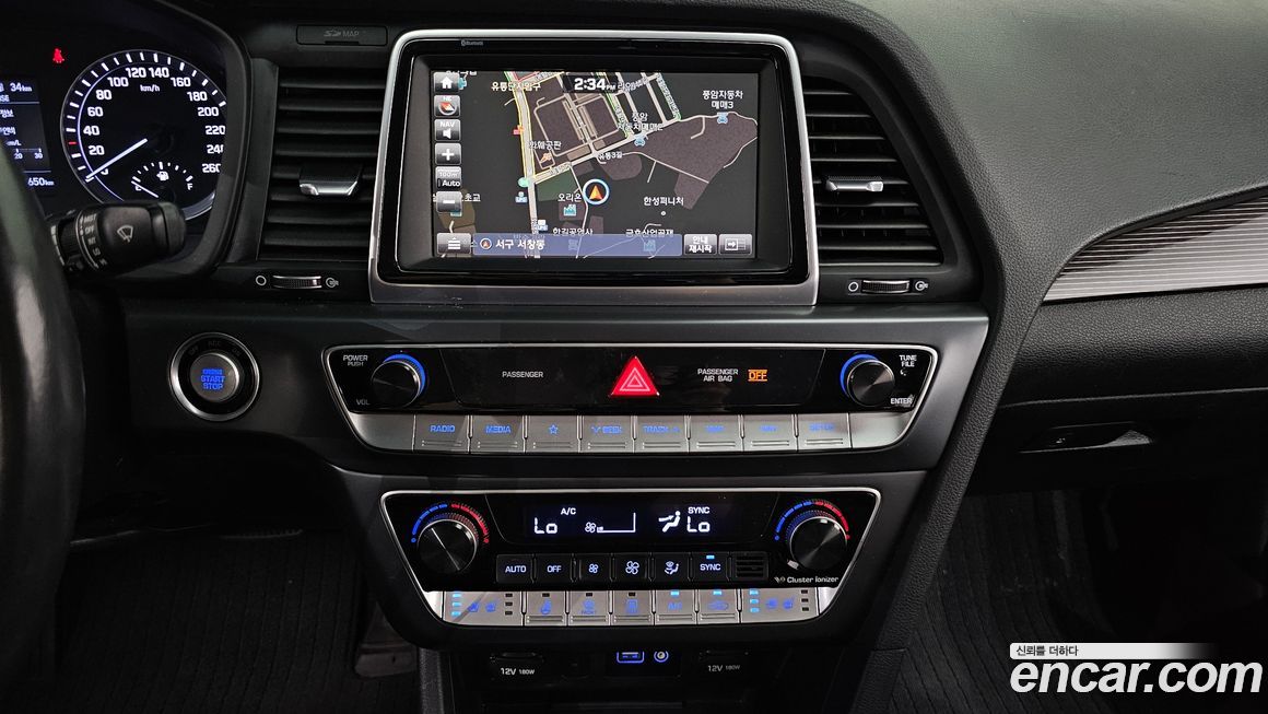Hyundai Sonata 2018