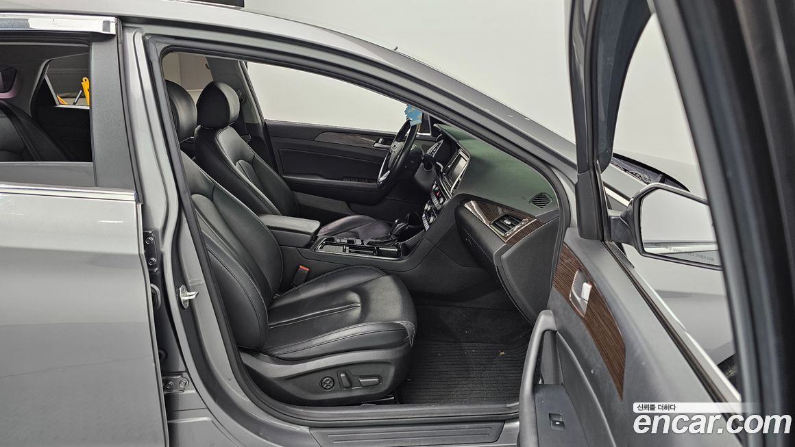 Hyundai Sonata 2018
