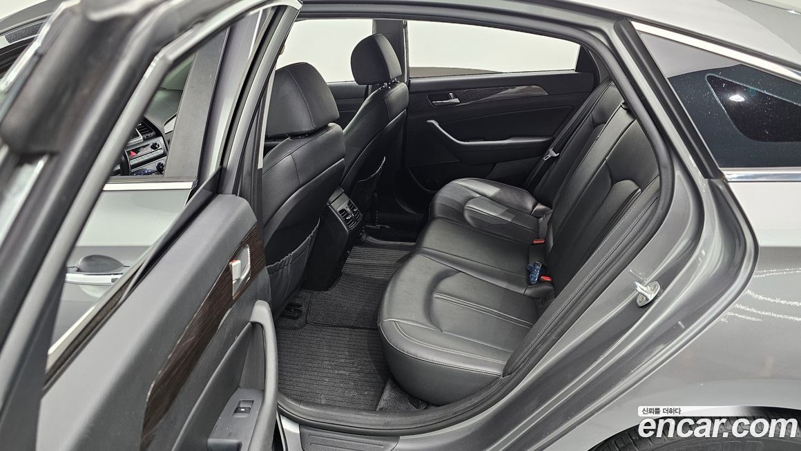 Hyundai Sonata 2018