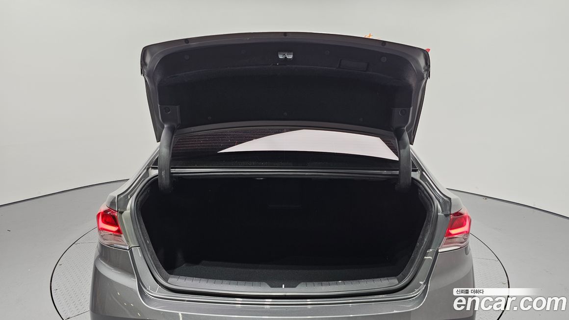 Hyundai Sonata 2018