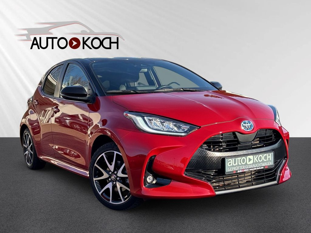 Toyota Yaris 2021