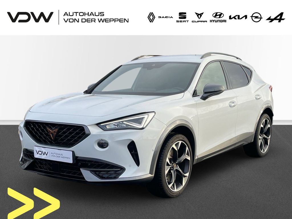 Cupra Formentor 2022