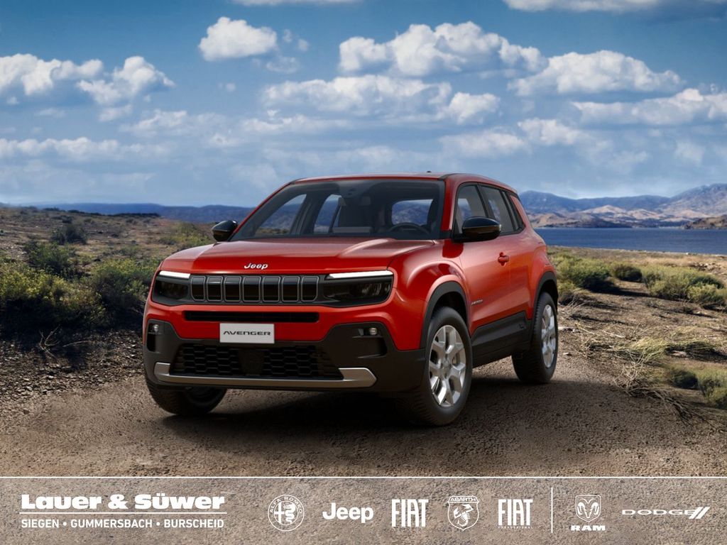 Jeep Avenger