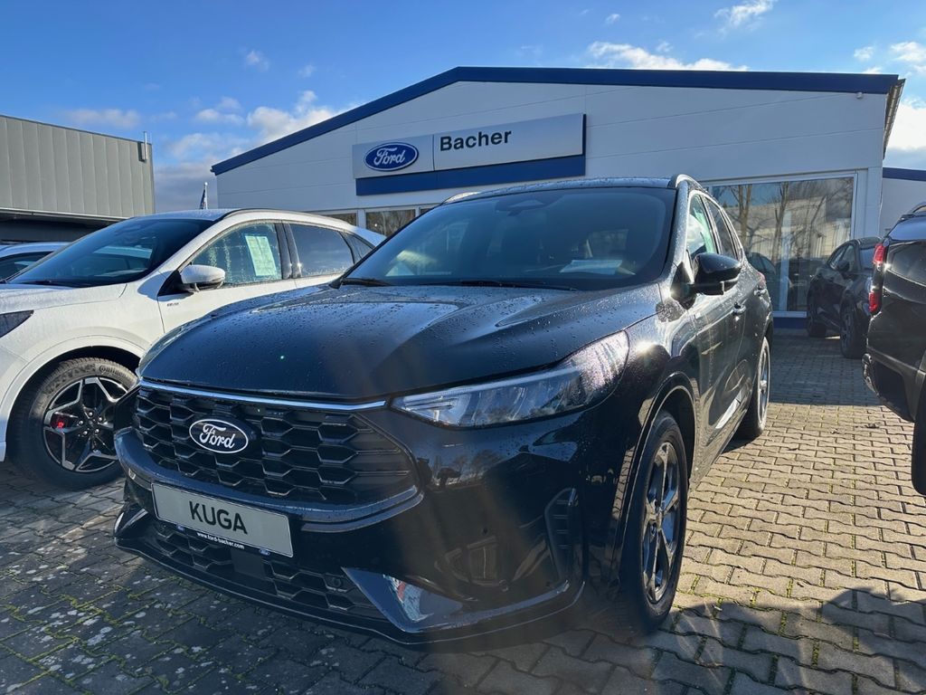 Ford Kuga 2025