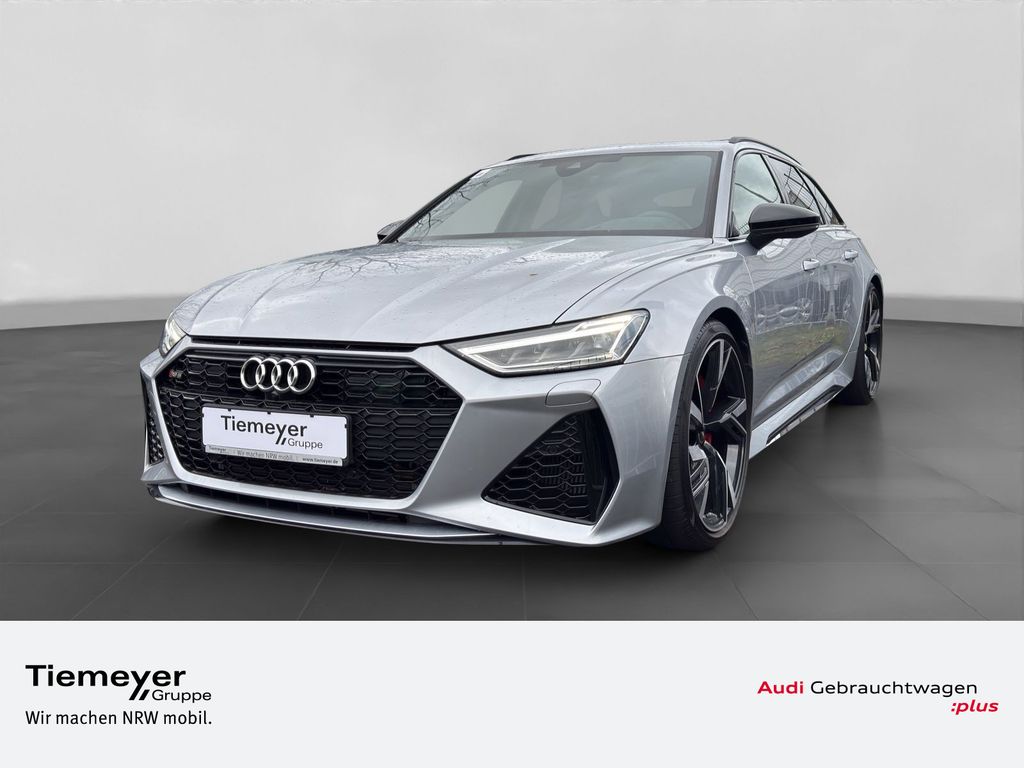 Audi RS6 2022