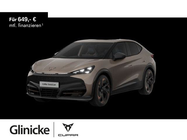 Cupra Tavascan
