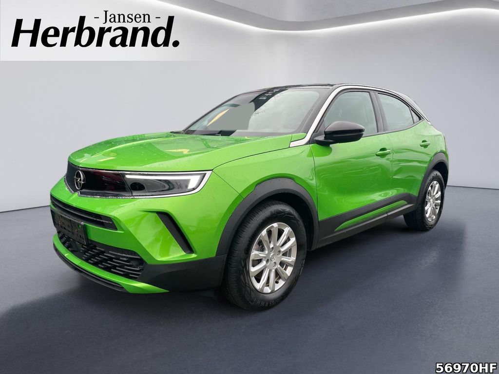 Opel Mokka 2022