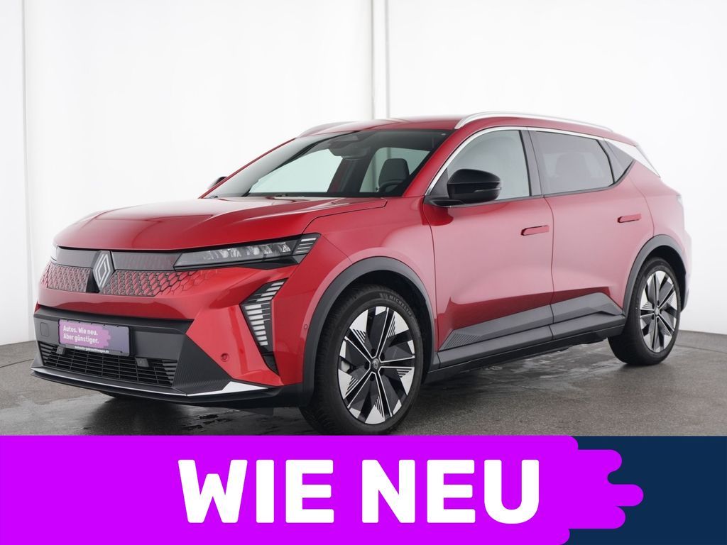 Renault Scenic E-TECH 2025
