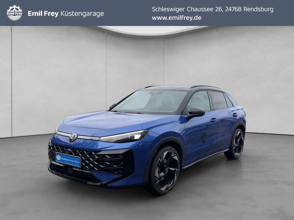 Volkswagen T-Roc 2025