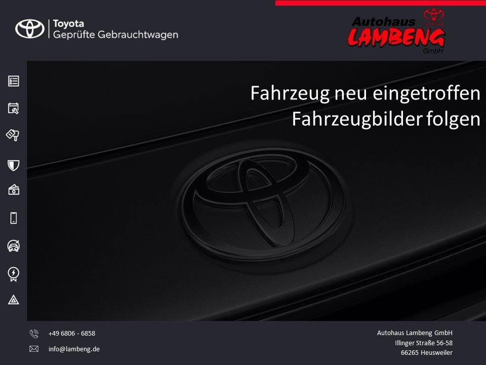 Toyota Aygo (X) 2025