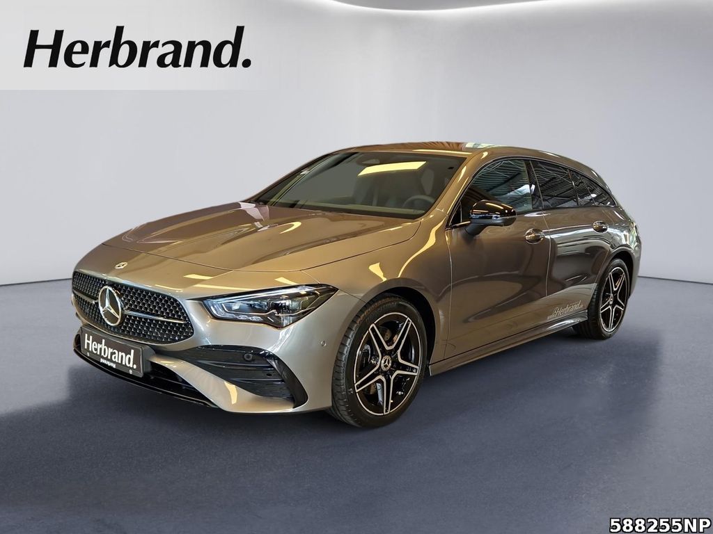 Mercedes-Benz CLA 200 Shooting Brake 2025