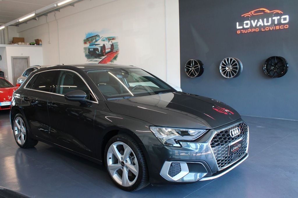 Audi A3 2022