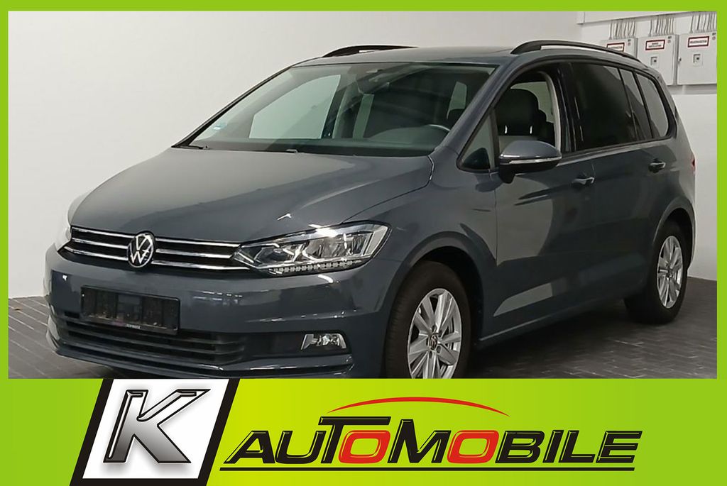 Volkswagen Touran 2023