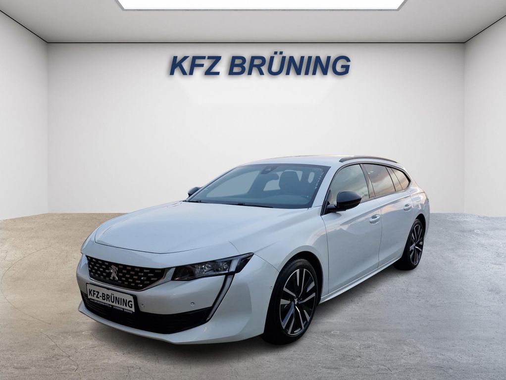 Peugeot 508 2021