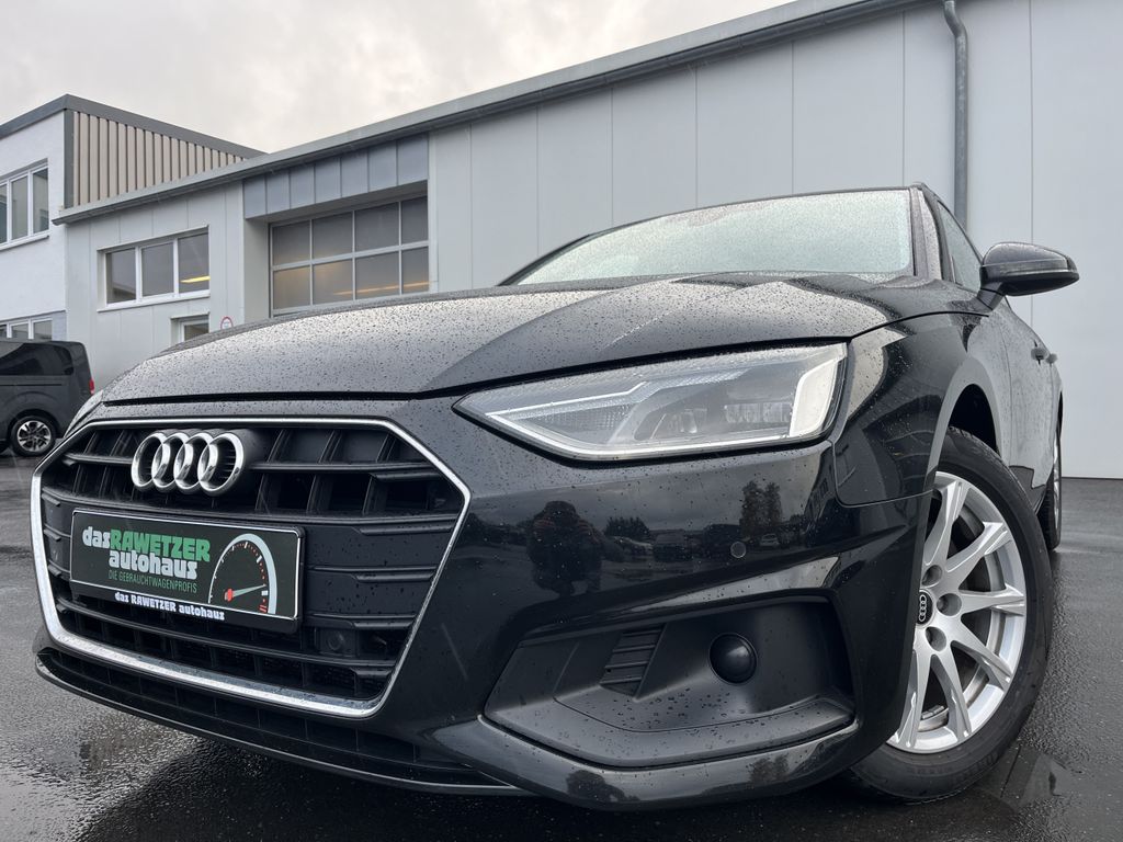Audi A4 2021