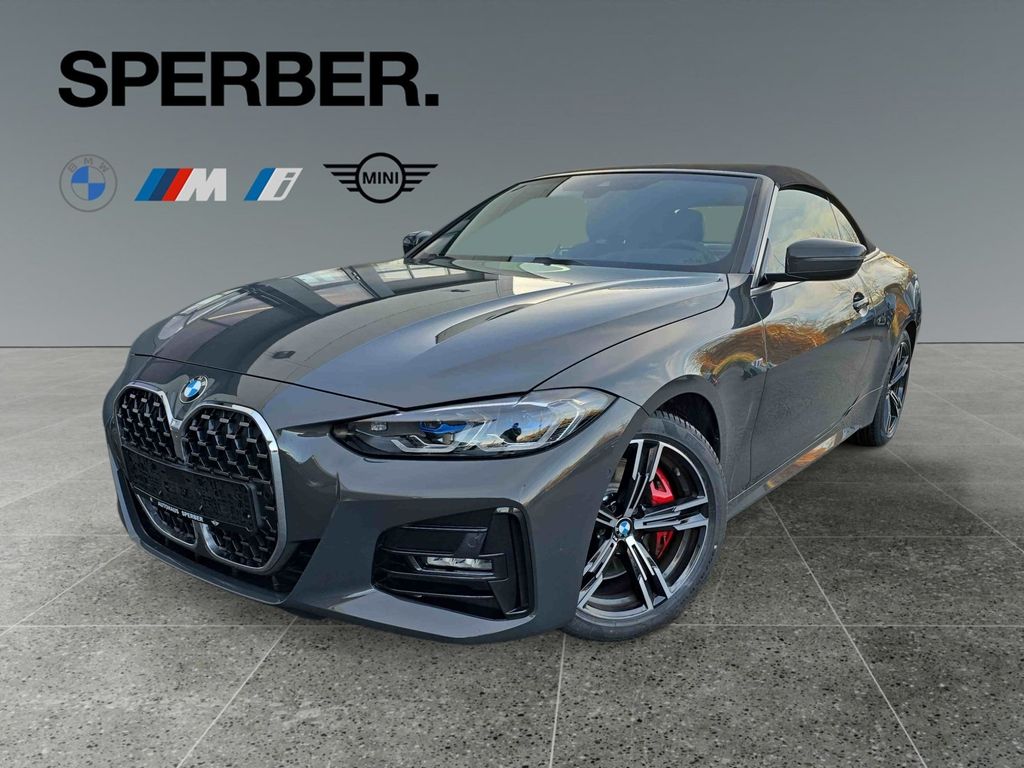 BMW 430 2021