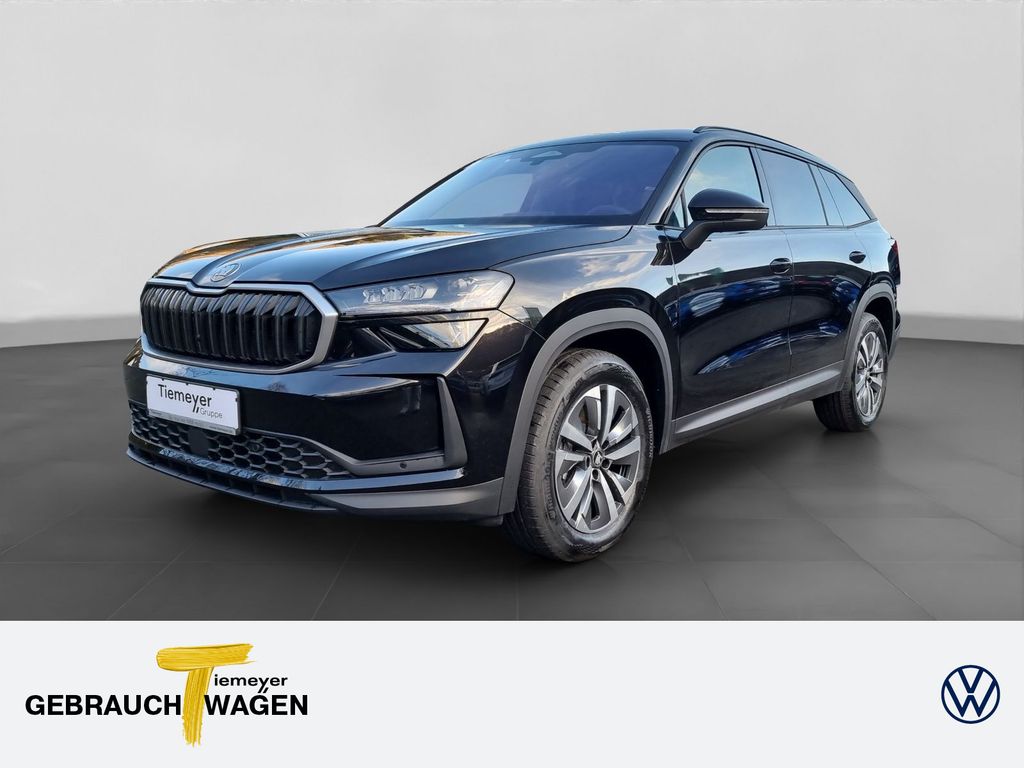 Skoda Kodiaq 2025