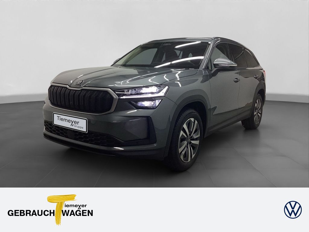 Skoda Kodiaq 2025
