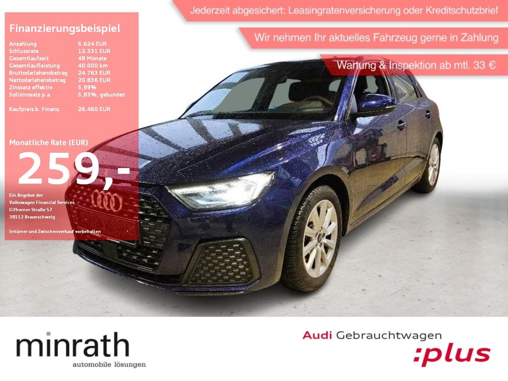 Audi A1 2024