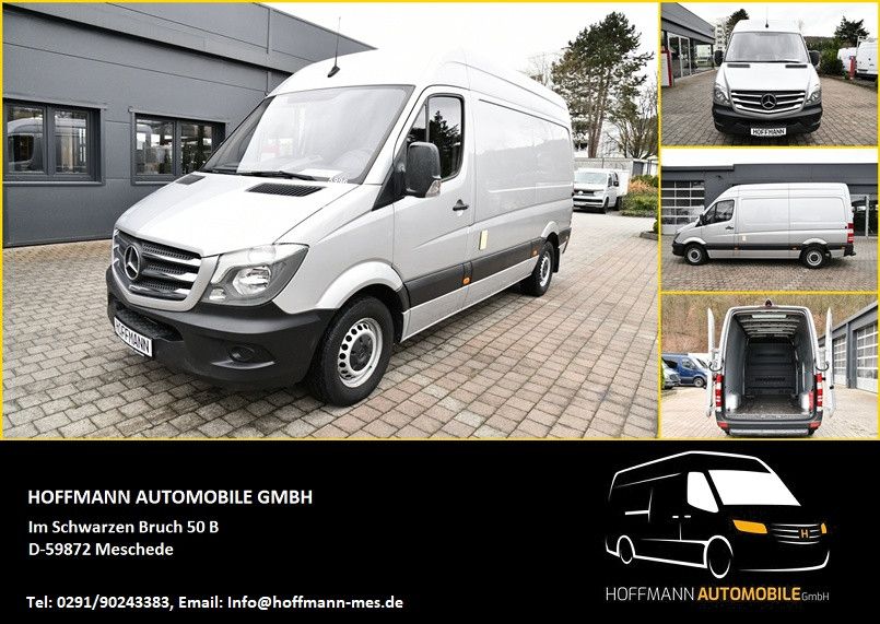 Mercedes-Benz Sprinter 2018