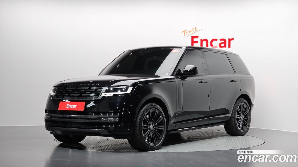 Land Rover Range Rover 2024