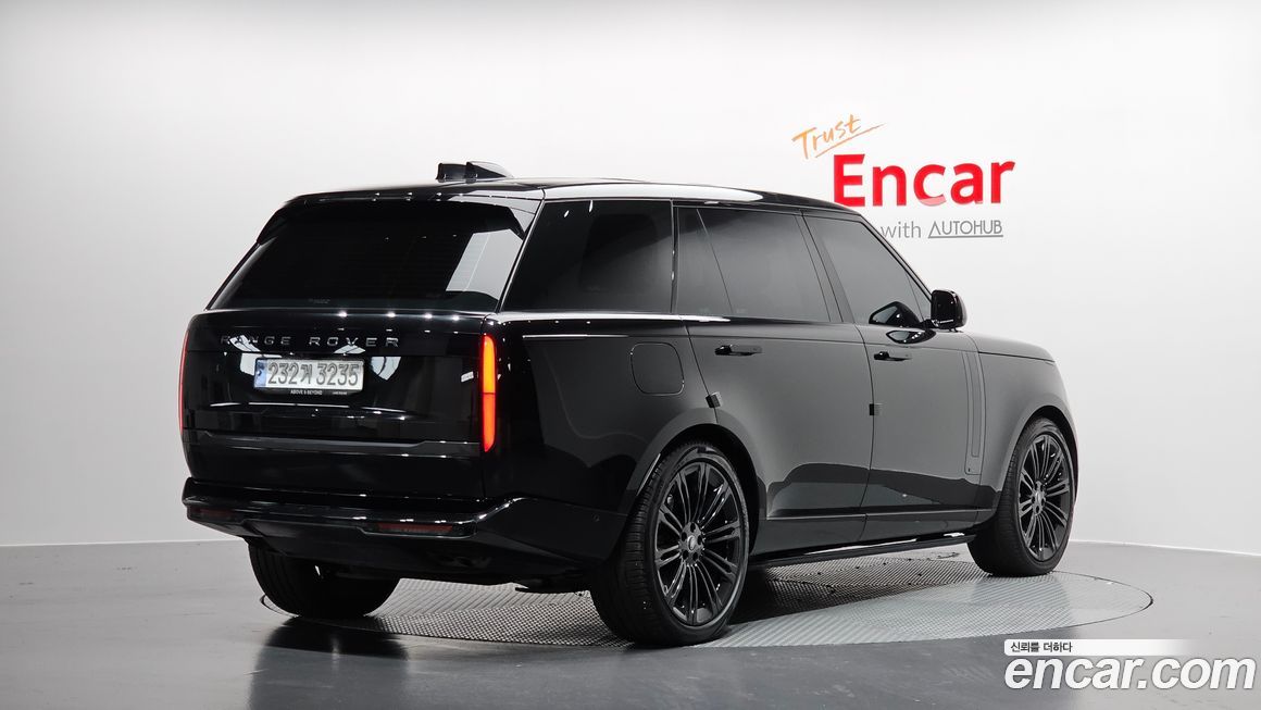 Land Rover Range Rover 2024