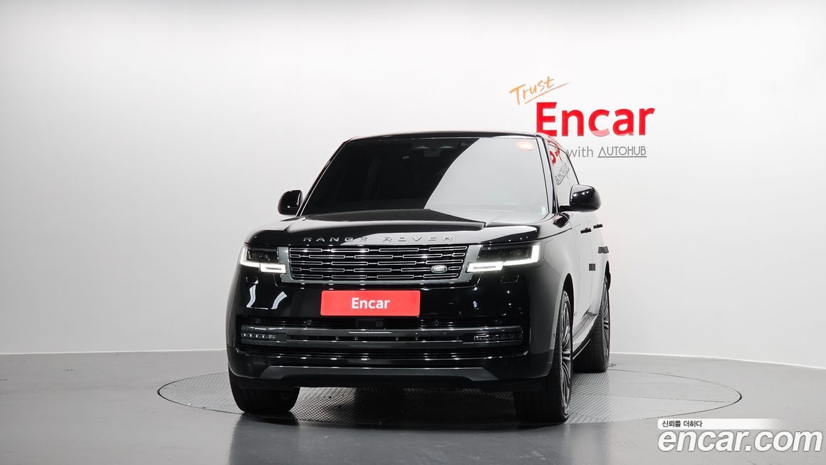 Land Rover Range Rover 2024