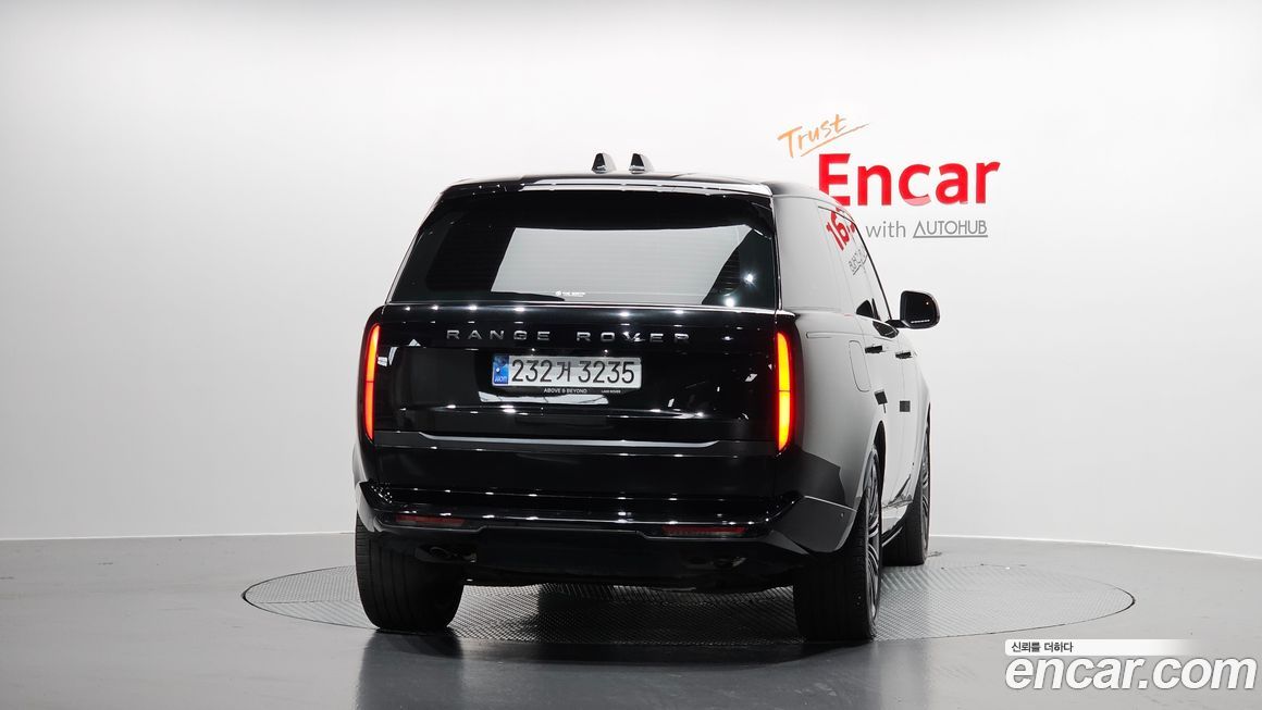 Land Rover Range Rover 2024