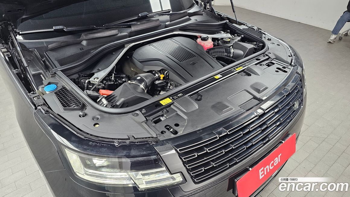 Land Rover Range Rover 2024