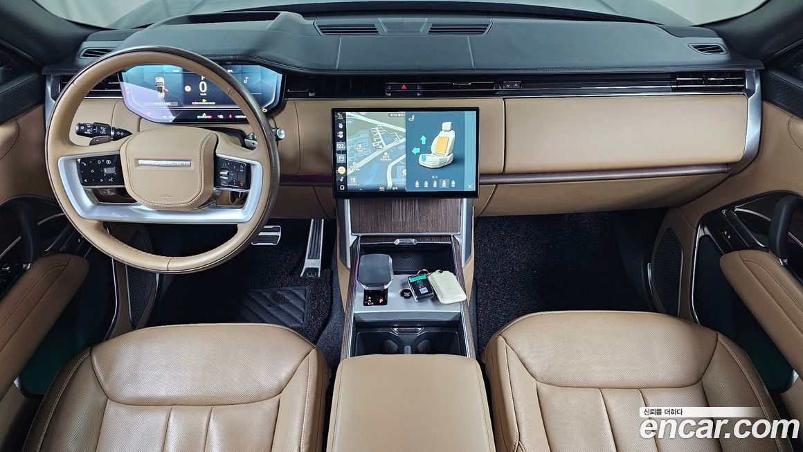 Land Rover Range Rover 2024