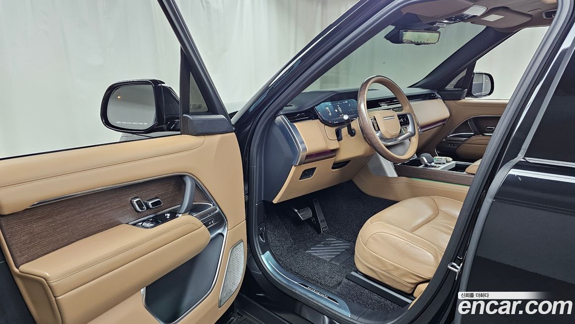 Land Rover Range Rover 2024