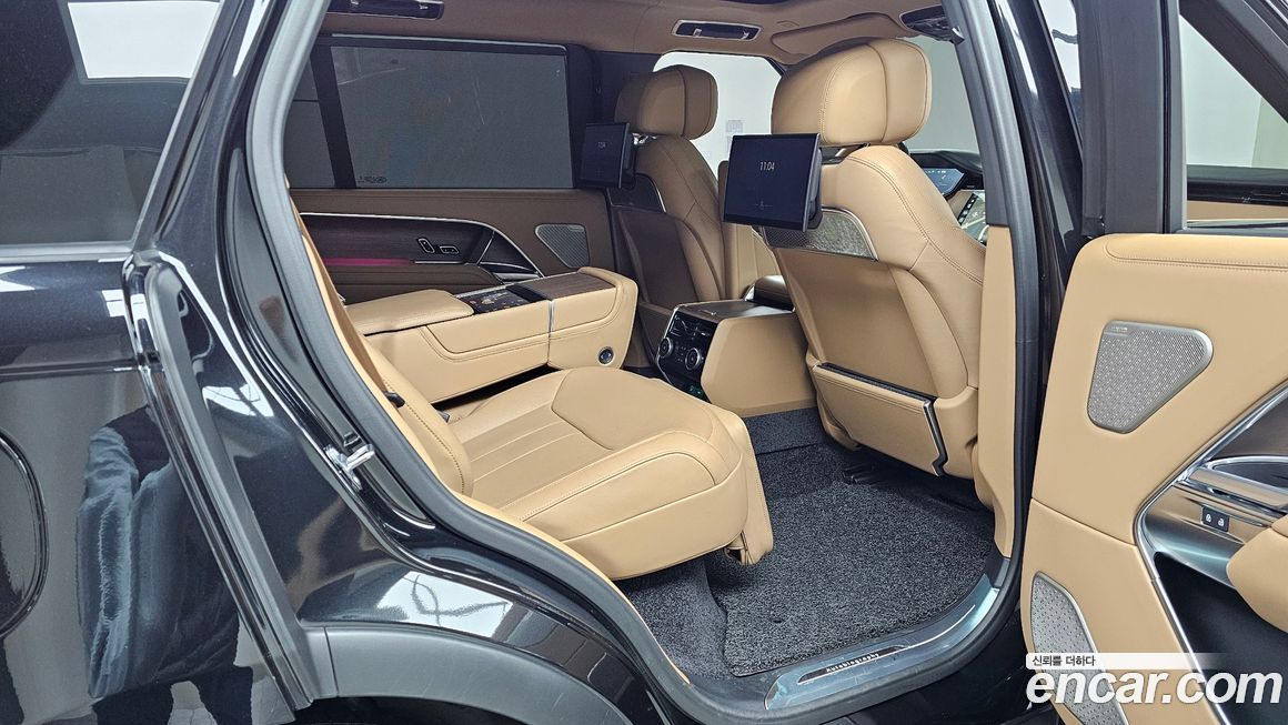 Land Rover Range Rover 2024