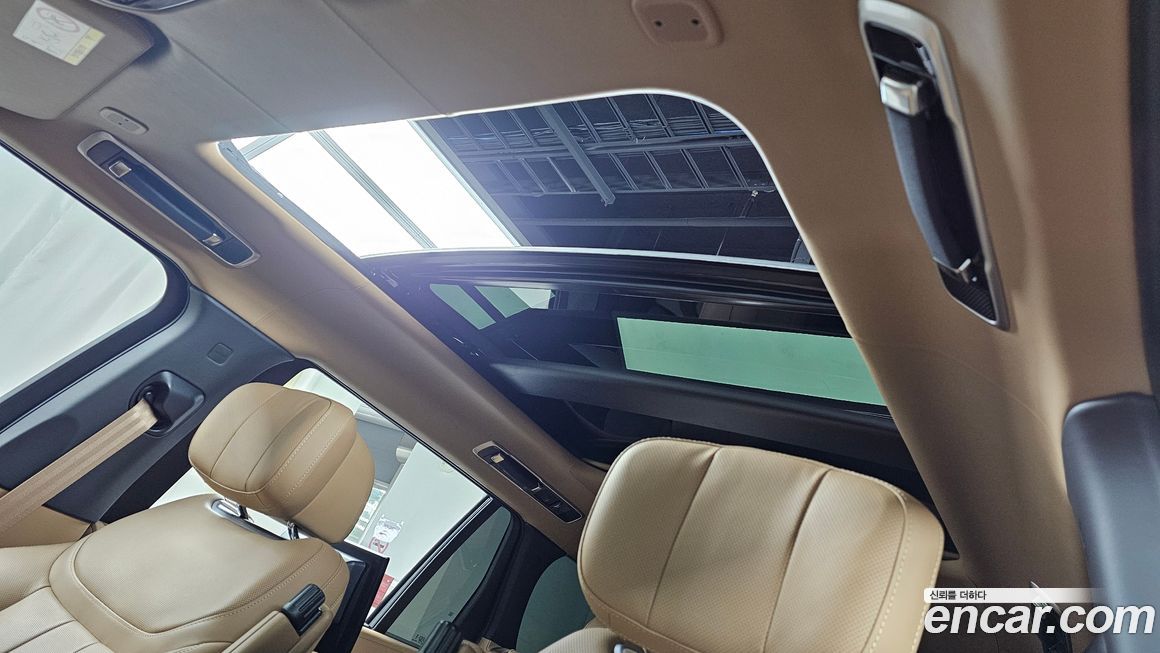 Land Rover Range Rover 2024