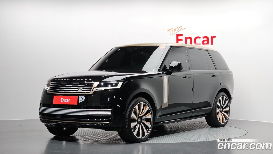 Land Rover Range Rover 2024