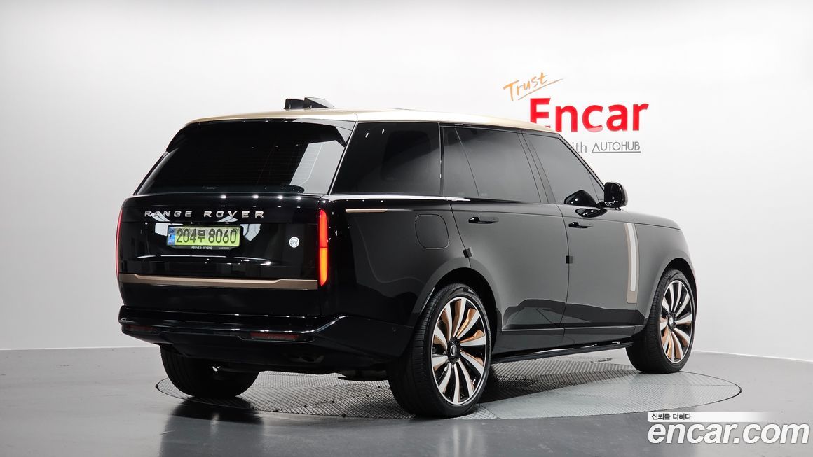 Land Rover Range Rover 2024