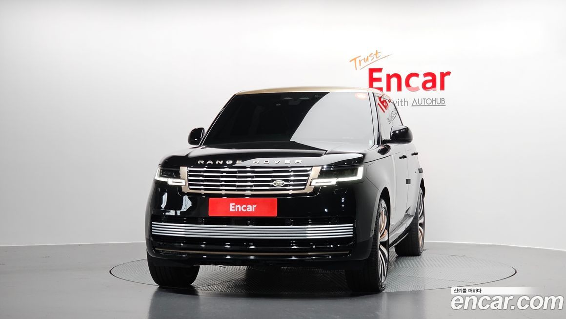 Land Rover Range Rover 2024