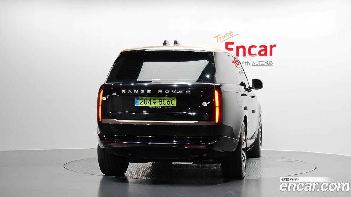Land Rover Range Rover 2024