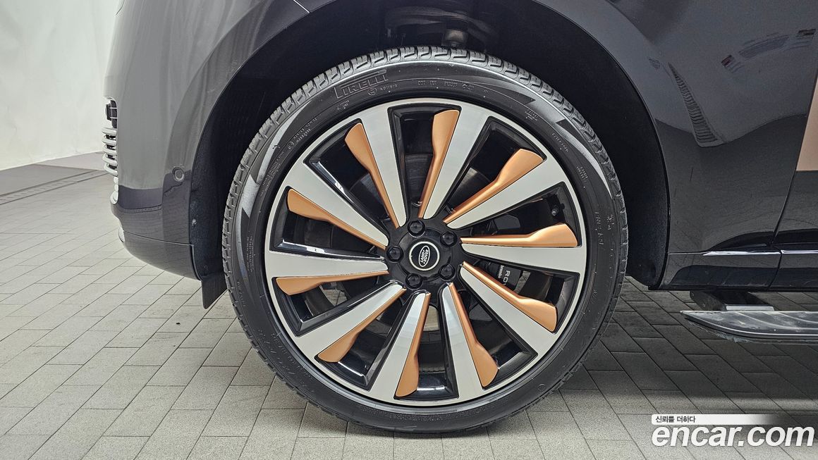 Land Rover Range Rover 2024