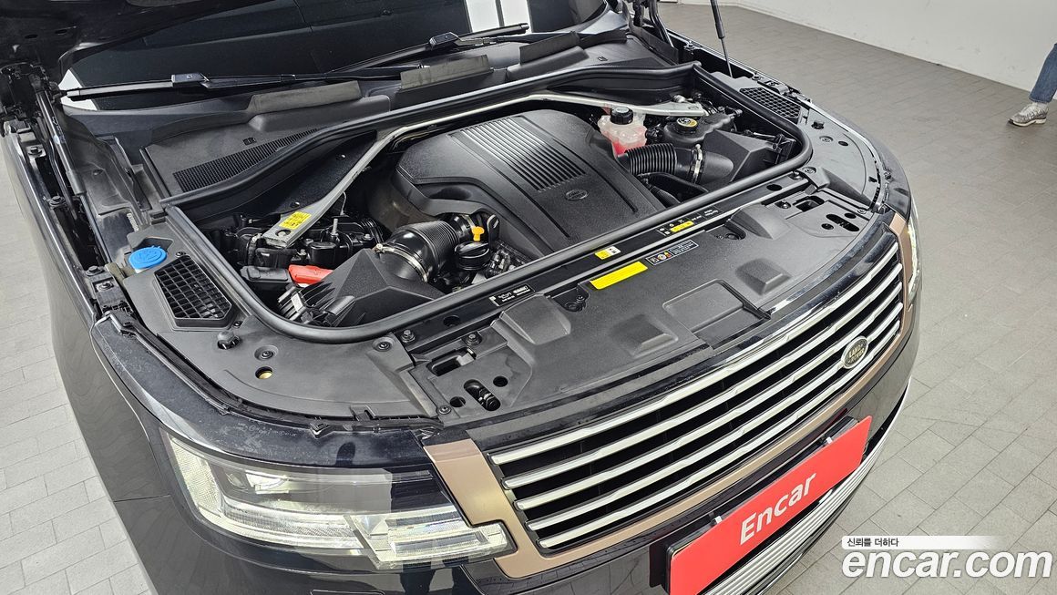 Land Rover Range Rover 2024