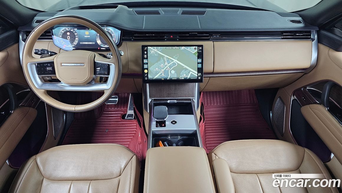 Land Rover Range Rover 2024