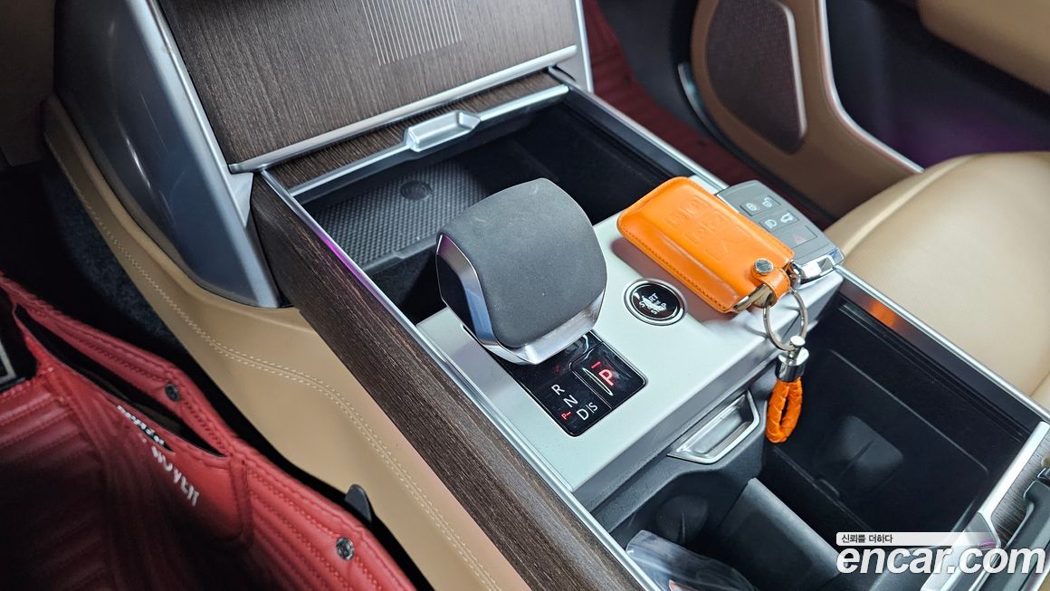 Land Rover Range Rover 2024