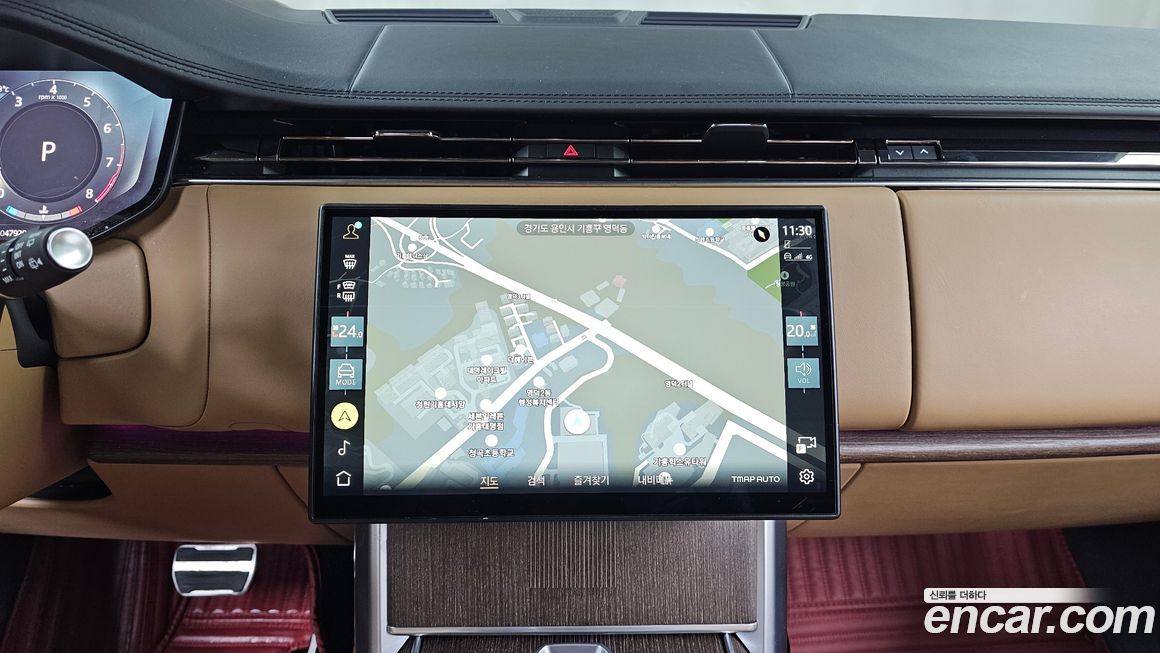 Land Rover Range Rover 2024