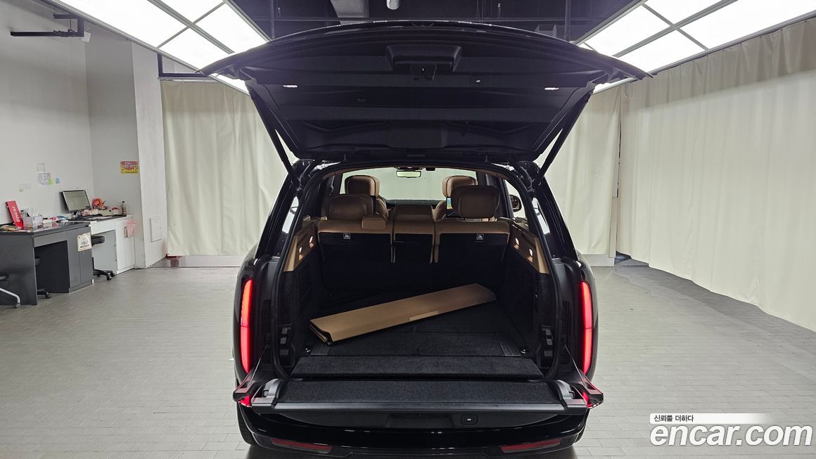 Land Rover Range Rover 2024