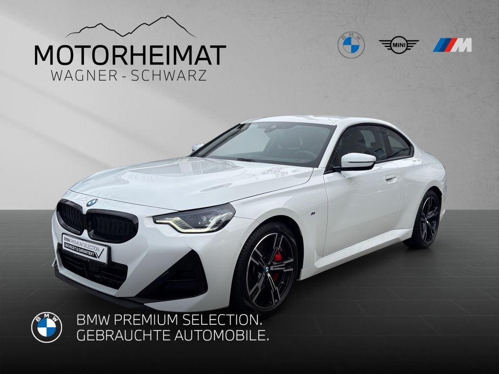 BMW 218 2024