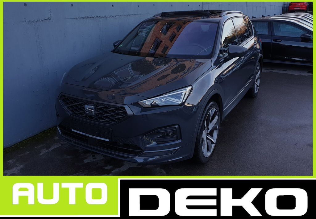Seat Tarraco 2022