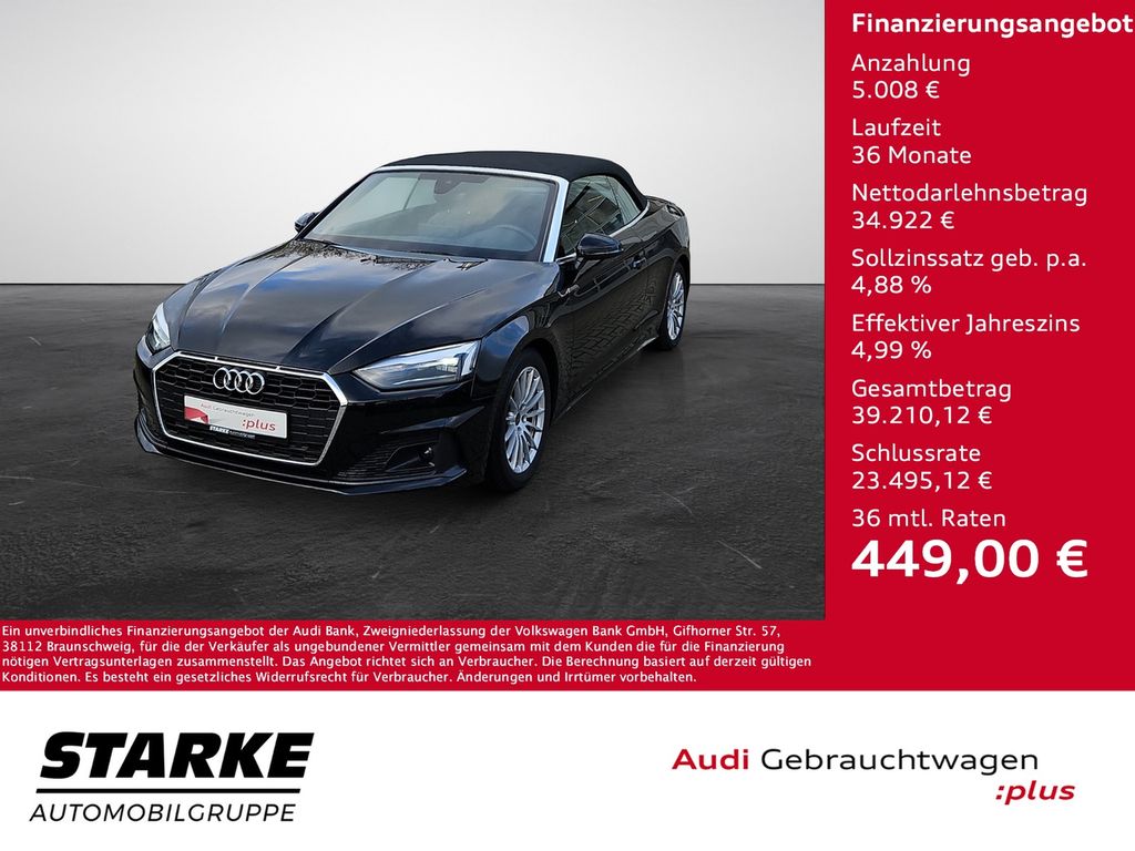 Audi A5 2024