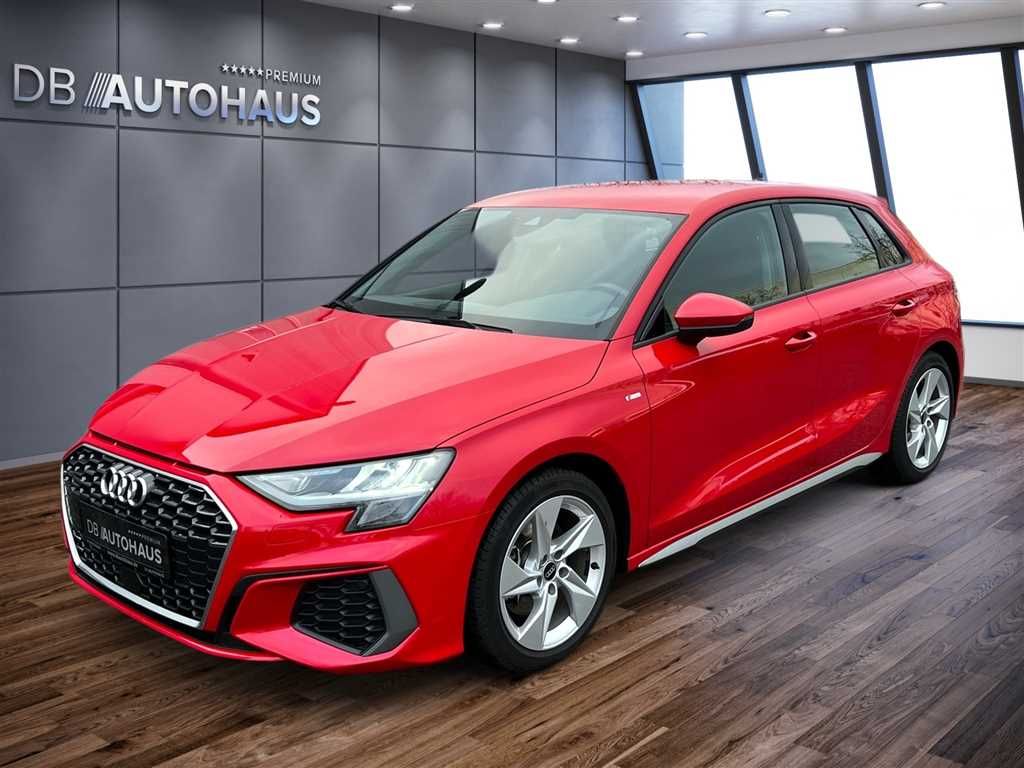 Audi A3 2023