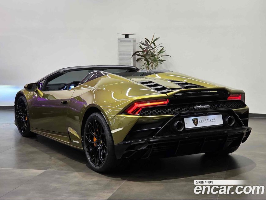 Lamborghini Huracan 2023