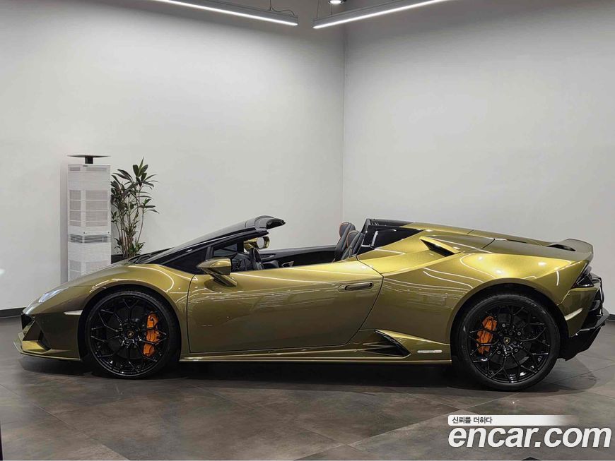 Lamborghini Huracan 2023