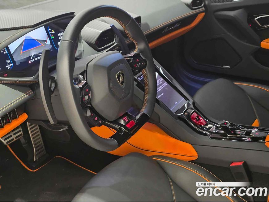 Lamborghini Huracan 2023